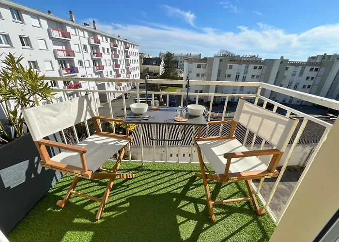 Appartement - Concarneau