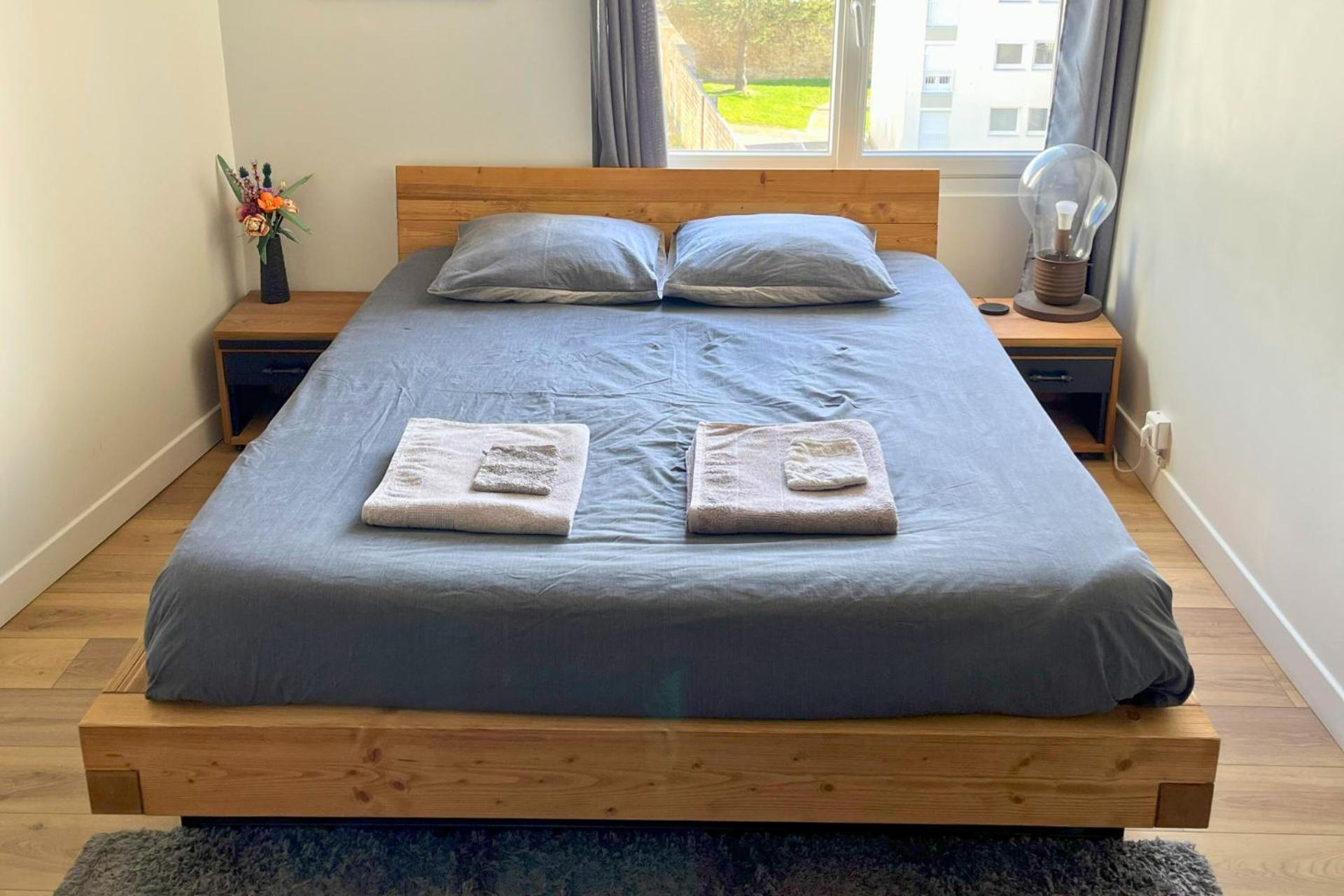 Appartement - *