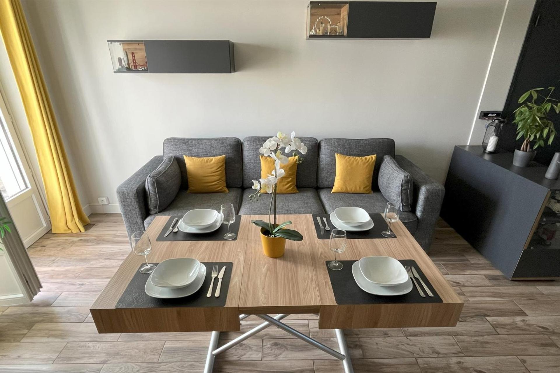 - Appartement Concarneau