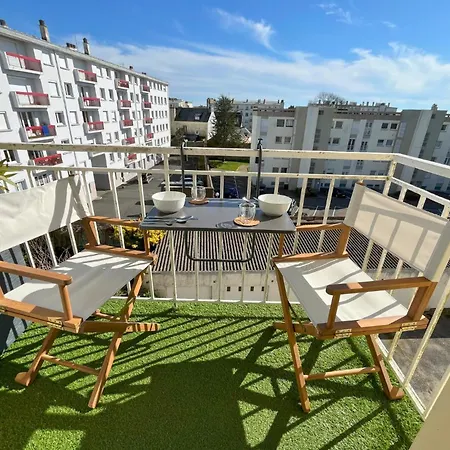Appartement - Concarneau Extérieur photo
