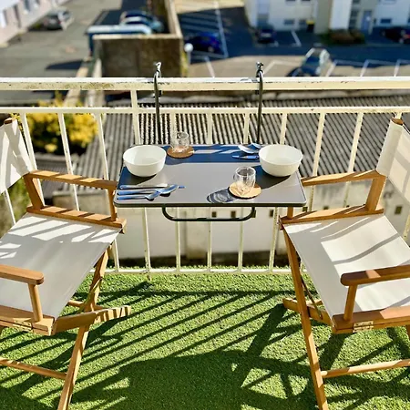 Appartement - Concarneau Extérieur photo