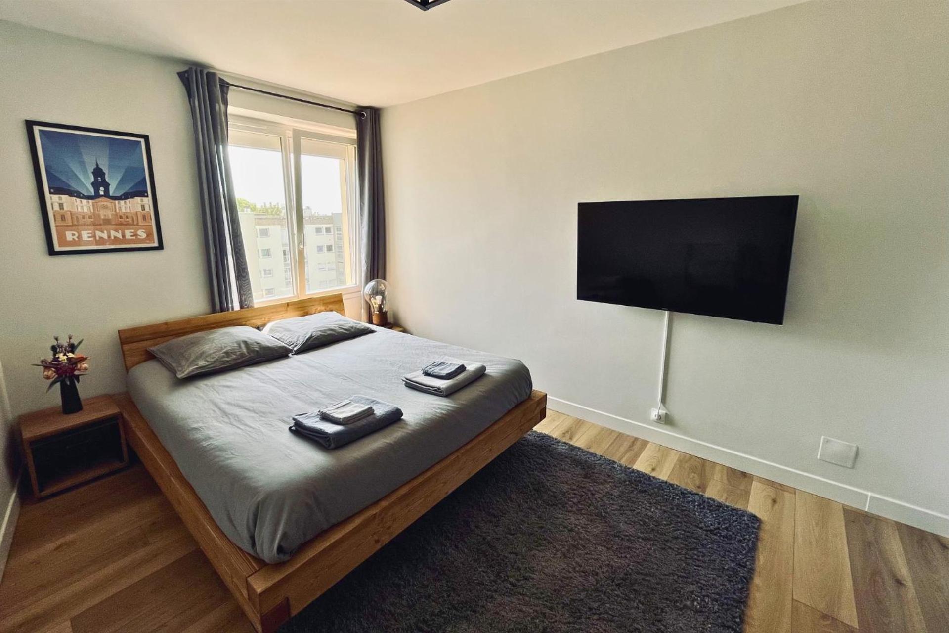 - Appartement *
