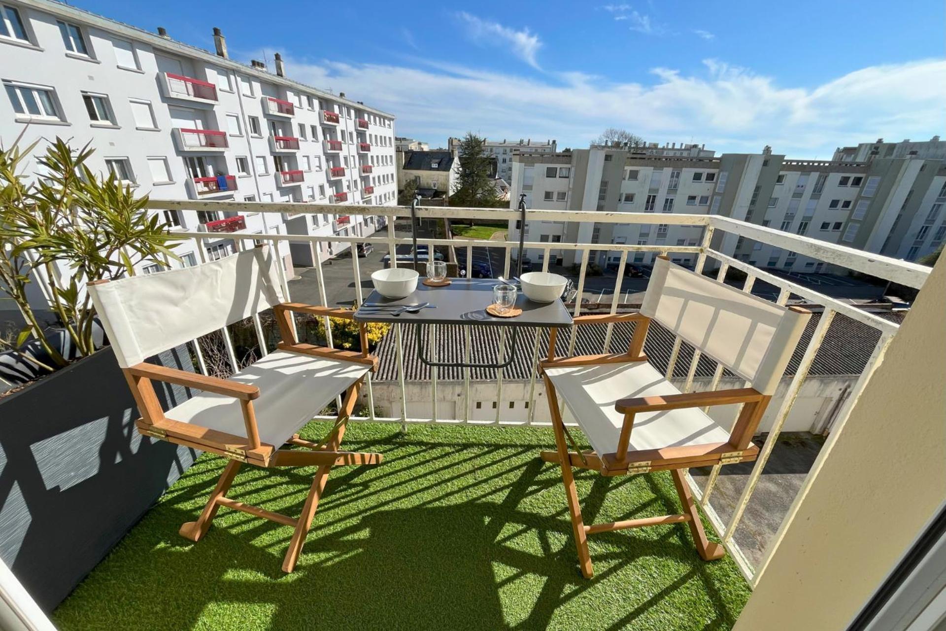 Appartement - Concarneau
