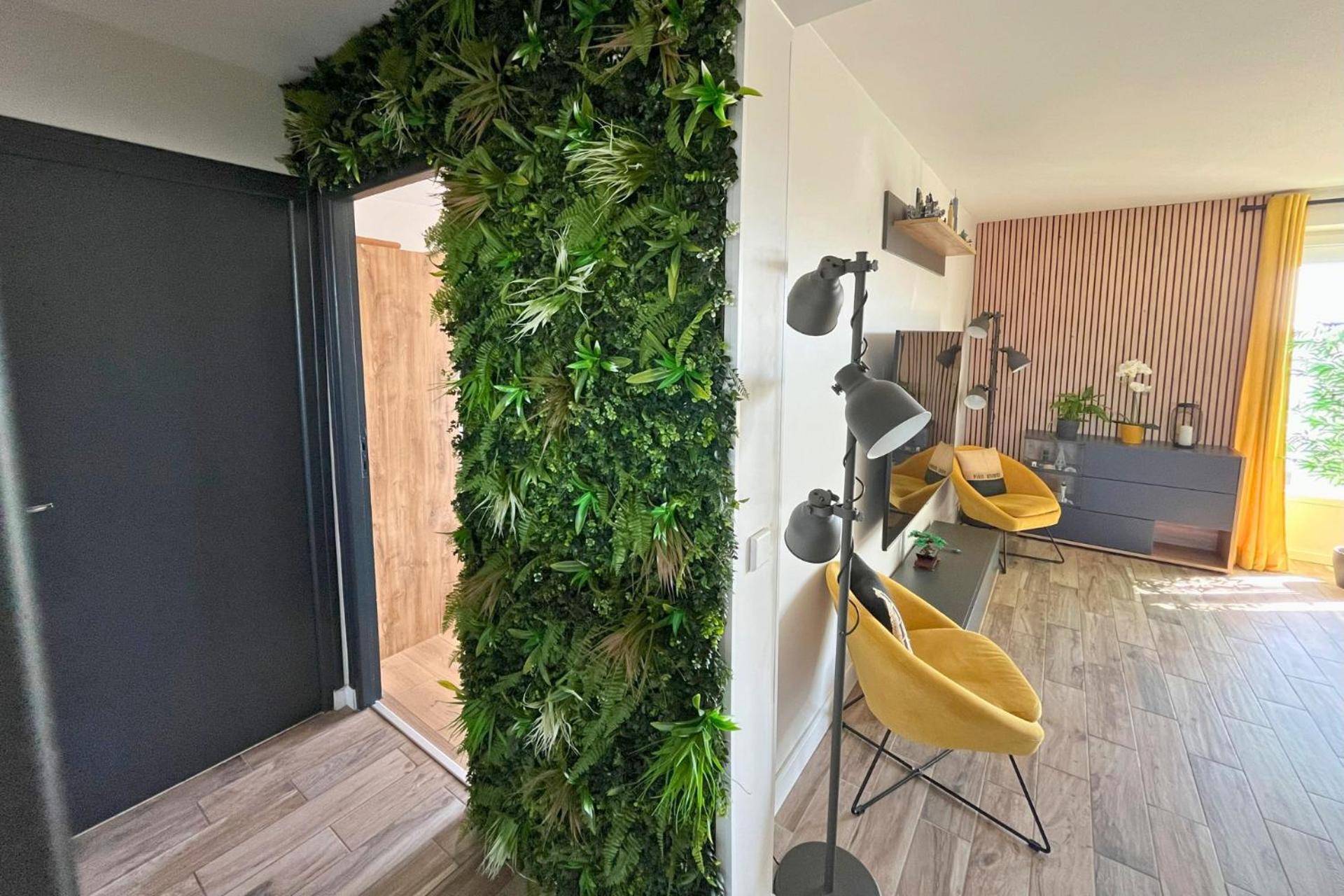 - Appartement