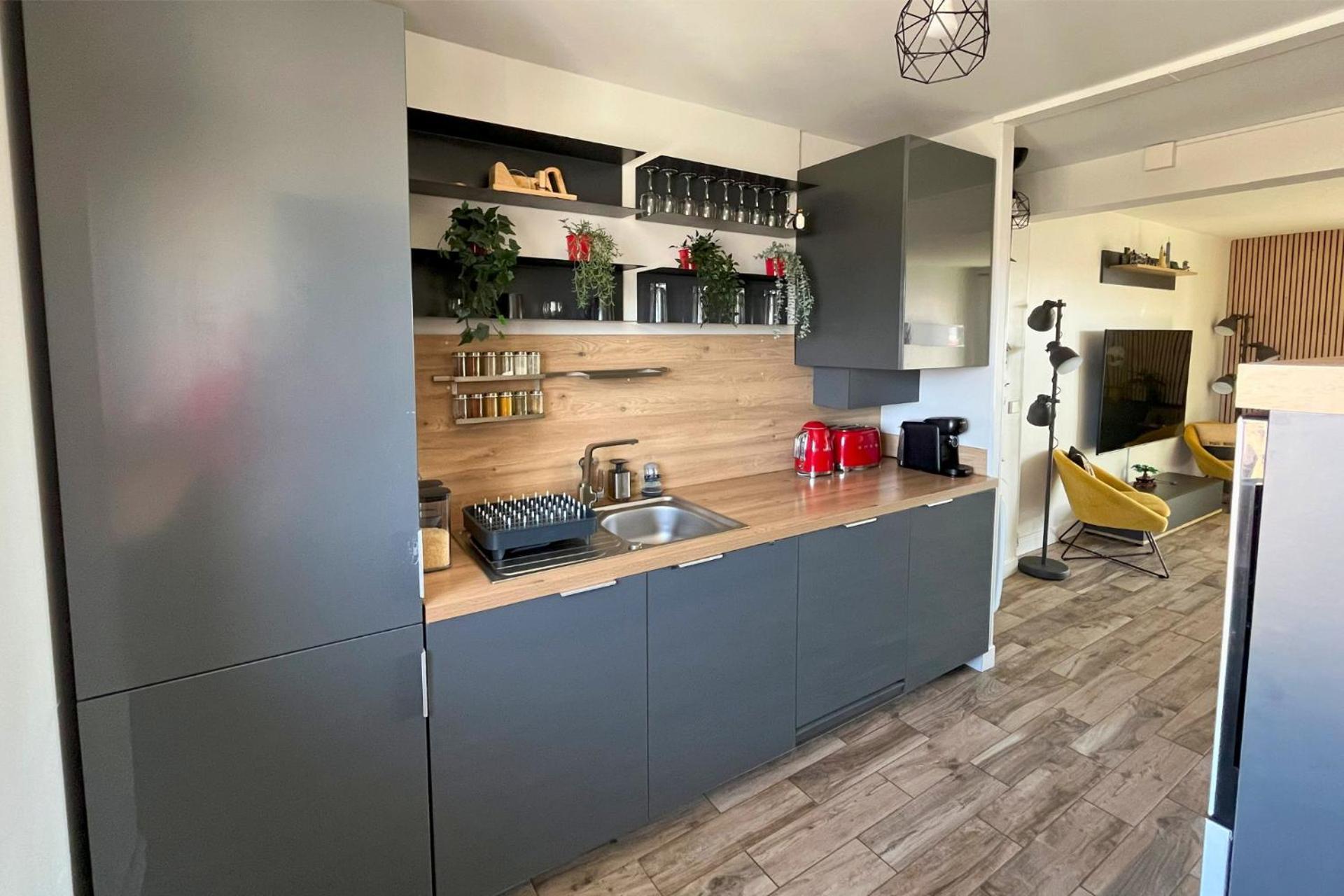 Appartement - *