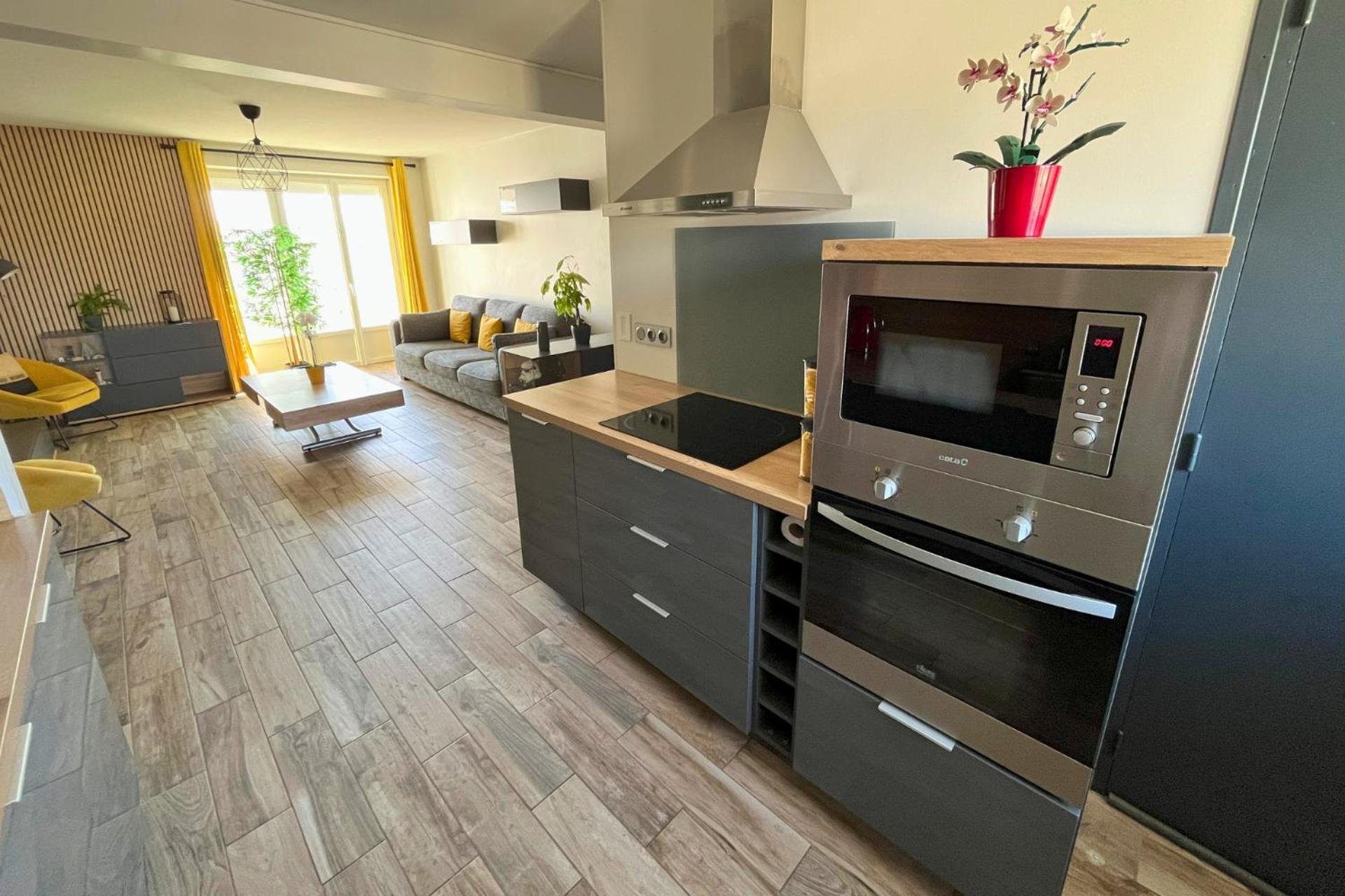 - Appartement