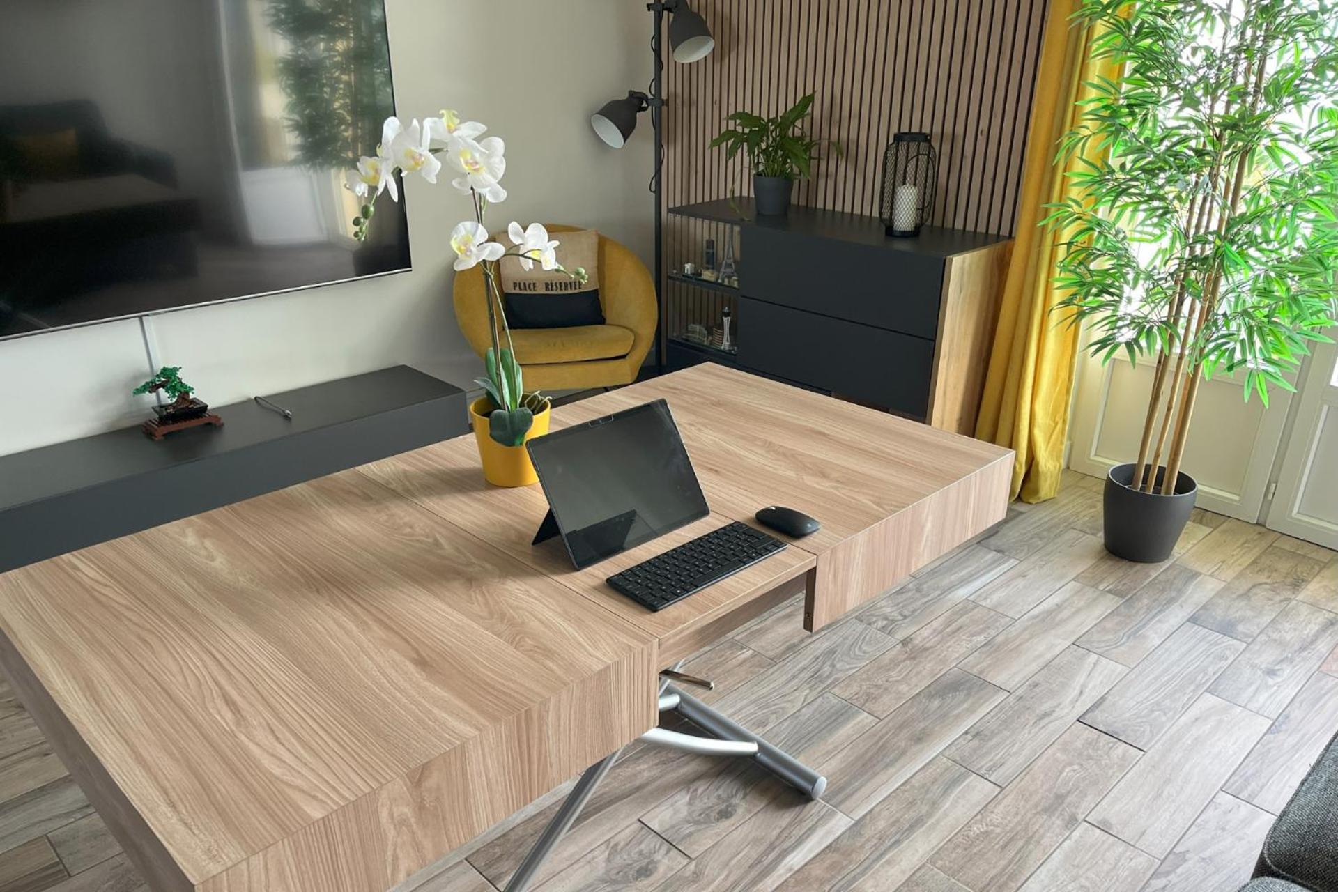 - Appartement